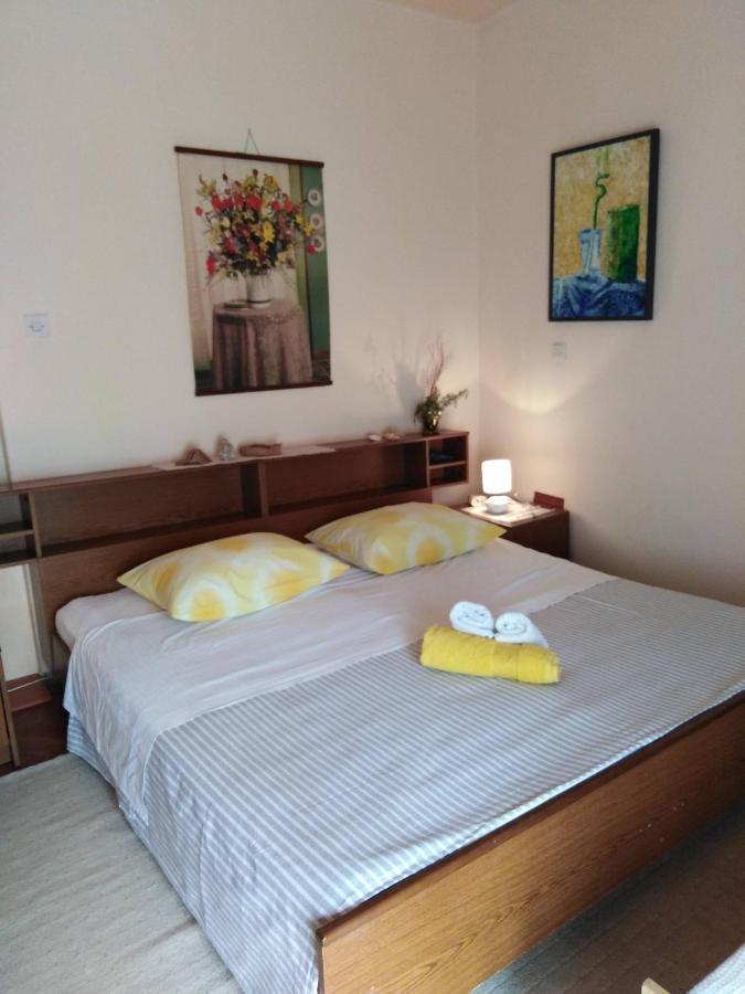 Pero apartman Villa Sukošan Esterno foto