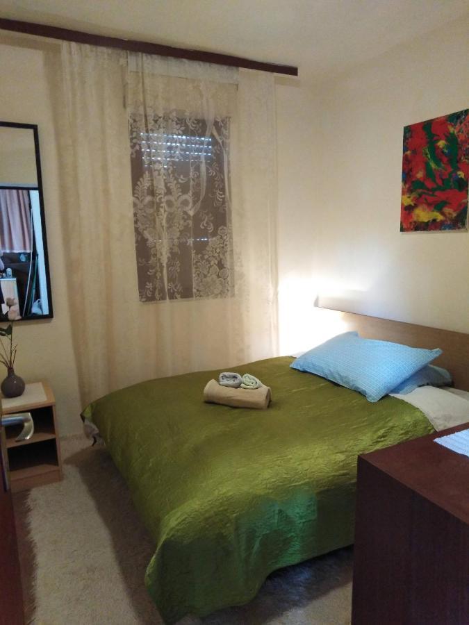 Pero apartman Villa Sukošan Esterno foto