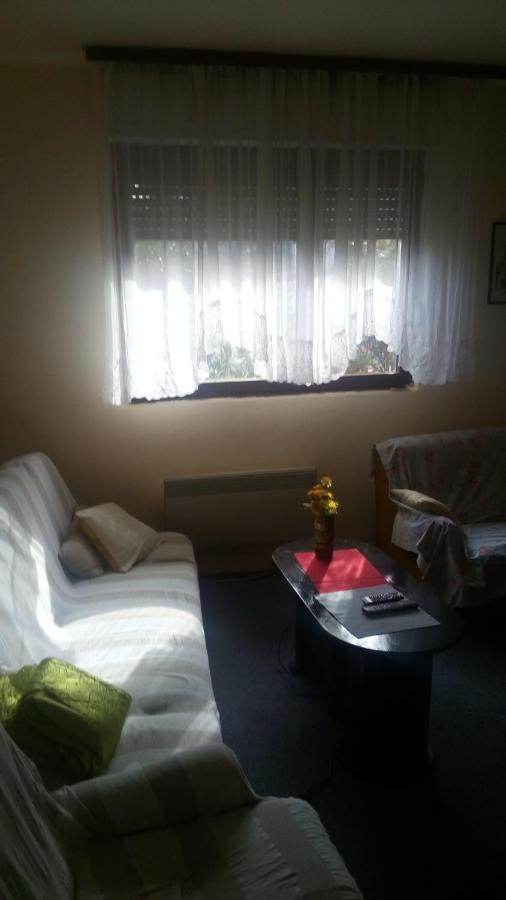 Pero apartman Villa Sukošan Esterno foto