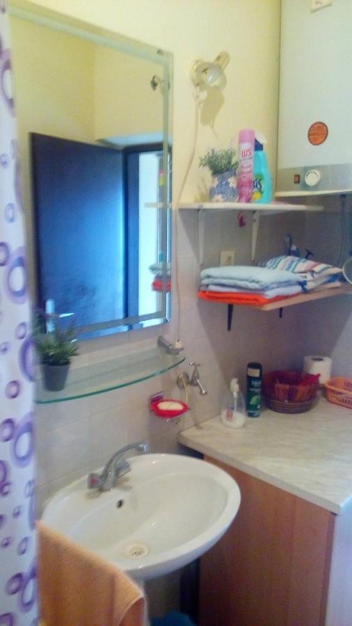 Pero apartman Villa Sukošan Esterno foto