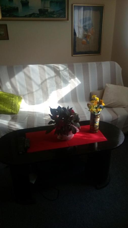 Pero apartman Villa Sukošan Esterno foto